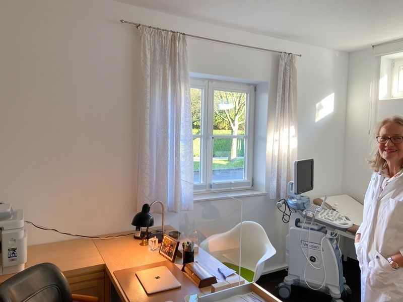Dr. Cordula Stening, Ihre Frauenärztin in Münster