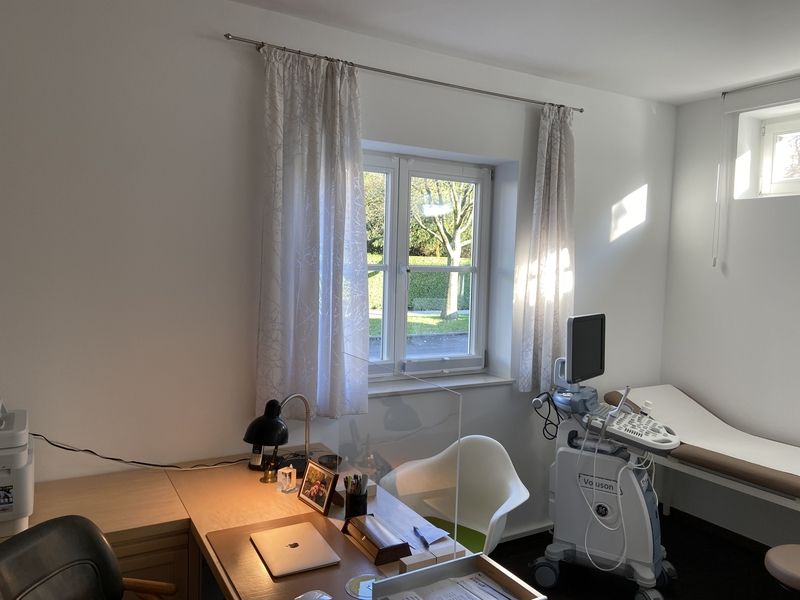 Gynäkologin Dr. Cordula Stening - die Frauenarztpraxis Sentruper Höhe